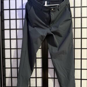 Lululemon dress pants 27” - size 34